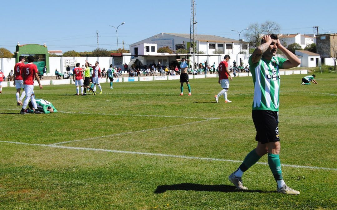 Las victorias de Olímpica, Calañas y Tharsis convierten el ascenso en un polvorín