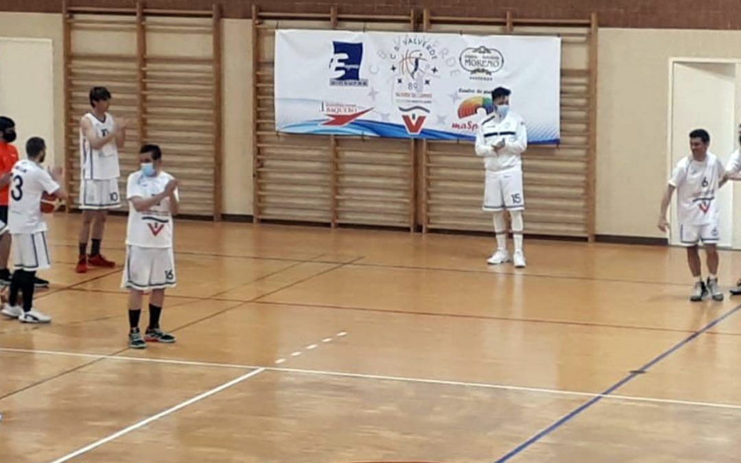 El CB Valverde se enfrentará al San Juan tras completar una inmaculada segunda fase