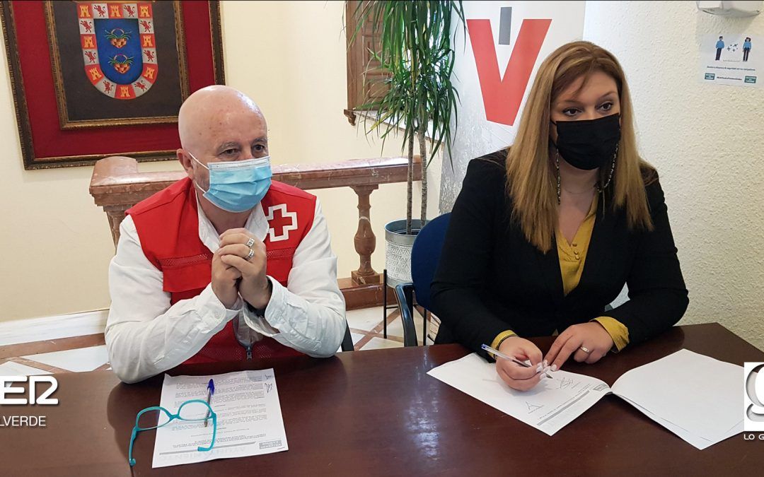 El Ayuntamiento de Valverde refuerza su colaboración con Cruz Roja y Cáritas