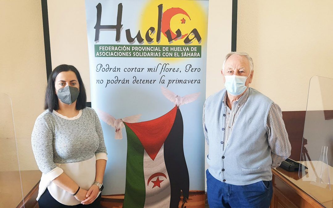 El Ayuntamiento de Valverde aporta 2.500 euros a la ‘Caravana por la Paz’ saharaui
