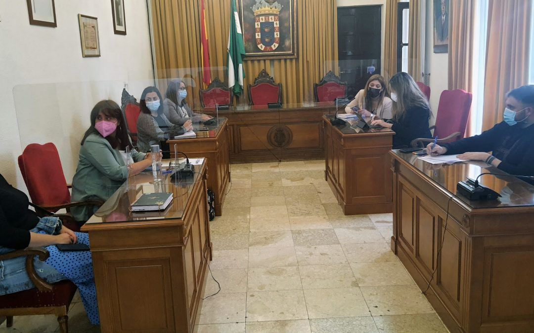 La Diputación ayuda a los municipios a canalizar los proyectos europeos de rescate