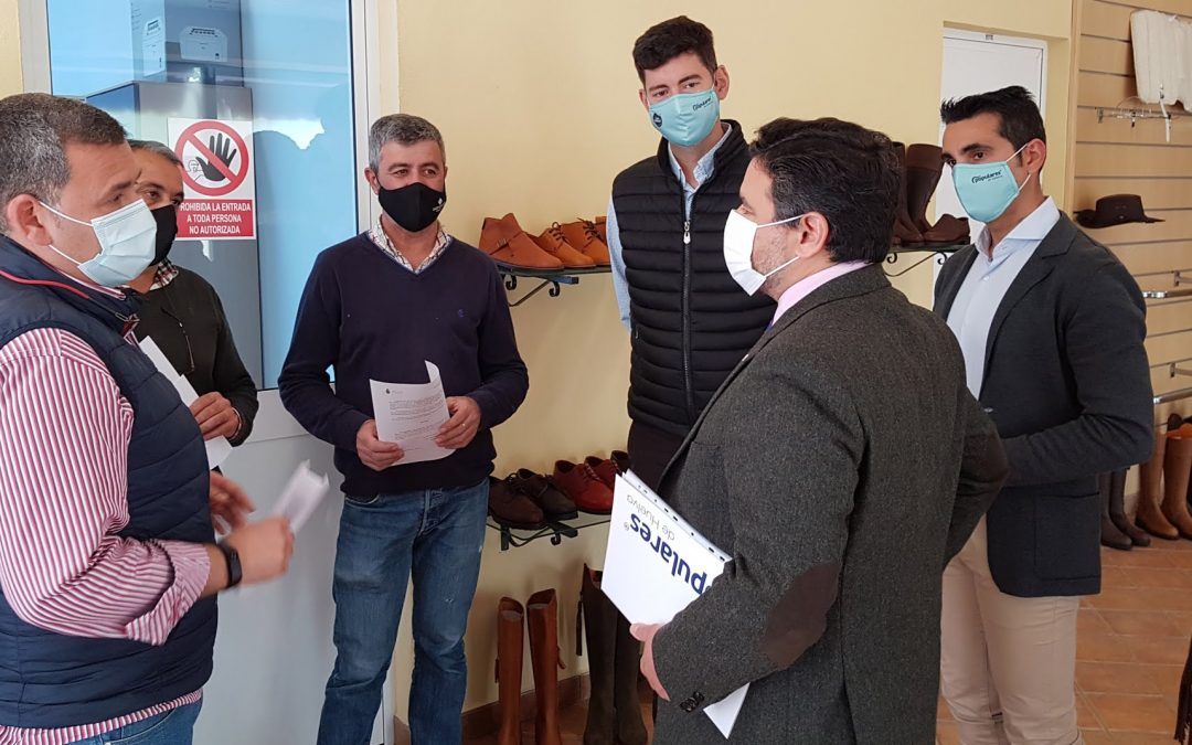 El PP pedirá en el Senado el acceso del calzado a las últimas ayudas del Gobierno