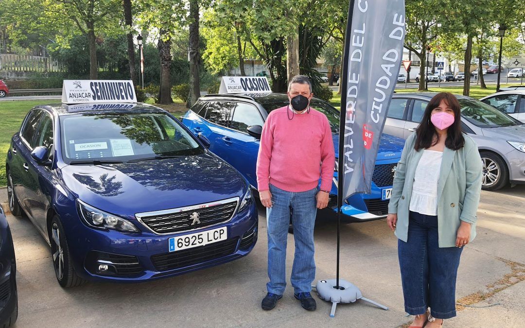 Más de 300 vehículos estarán a la venta en el salón de puertas abiertas de Valverde