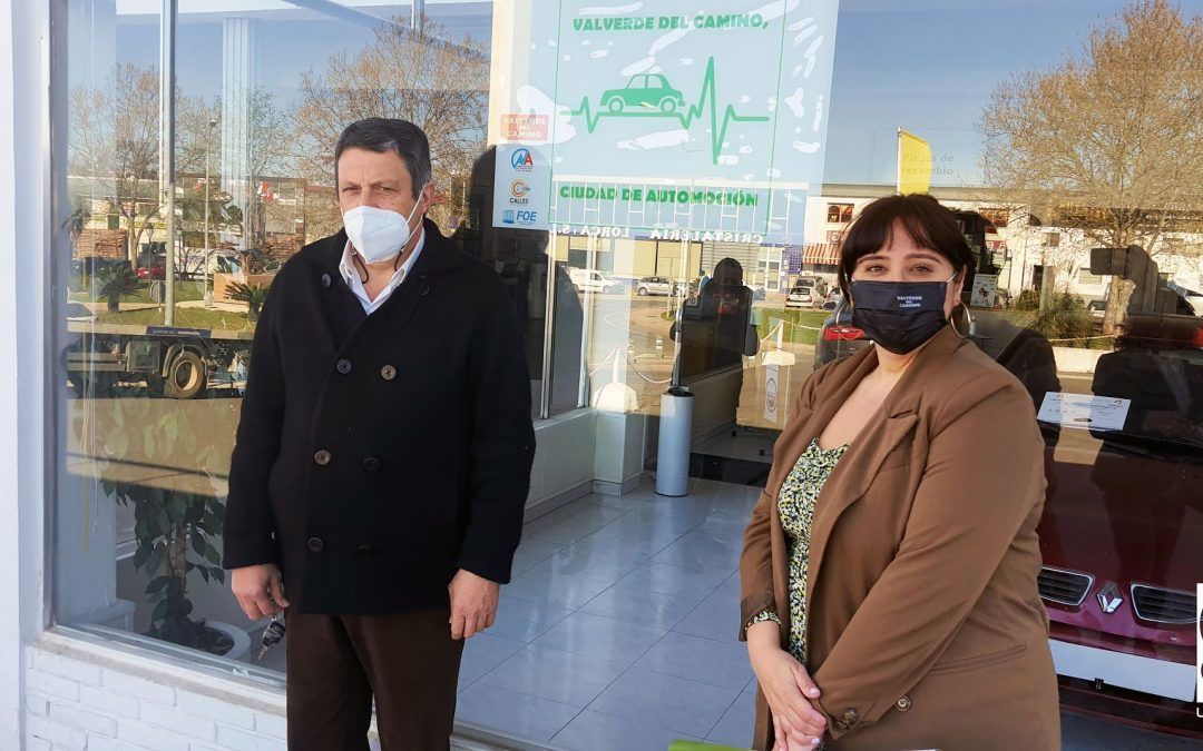 El salón del vehículo cambia su formato a puertas abiertas para adaptarse a la pandemia