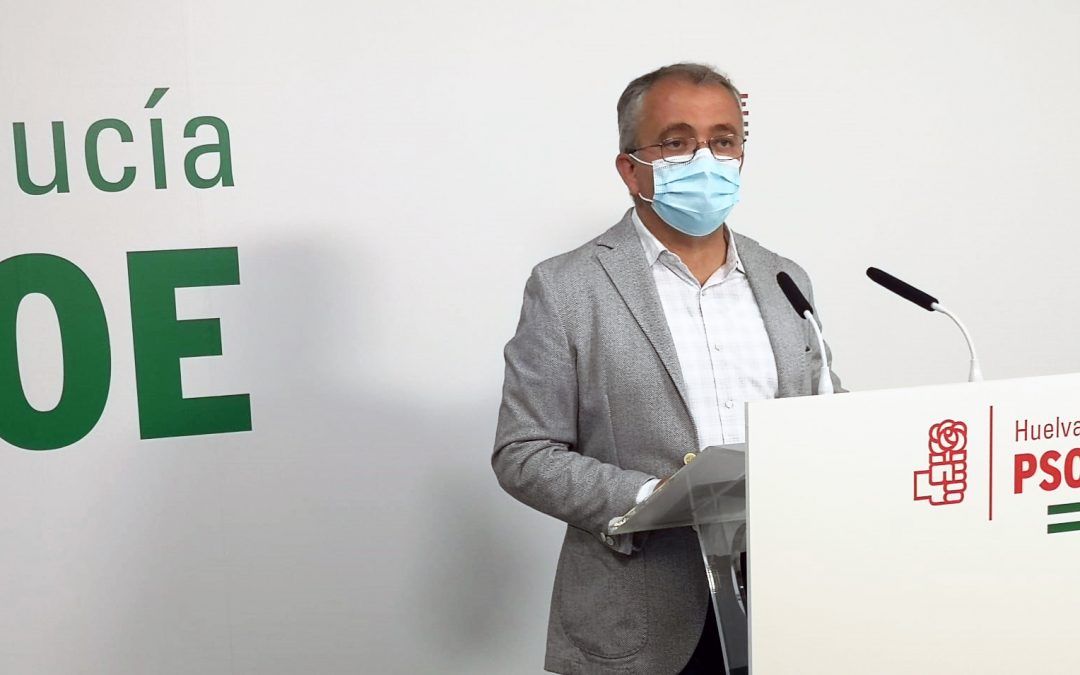 El alcalde de Beas reclama el regreso de la atención presencial a los centros sanitarios