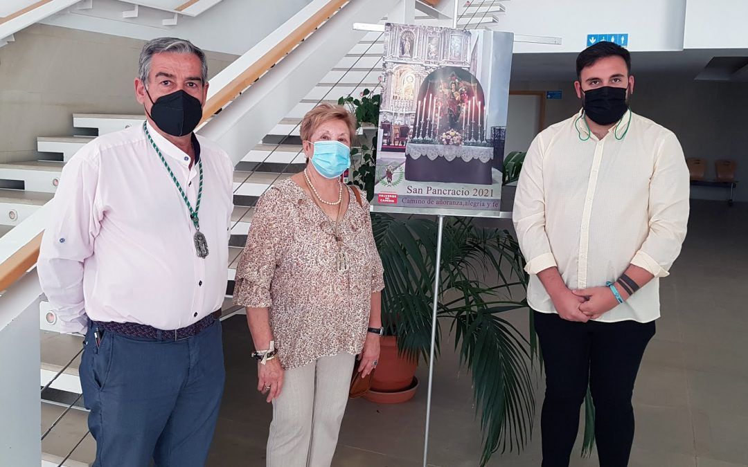 San Pancracio celebrará la misa de romeros el 12 de junio en su ermita del Cuco Alto