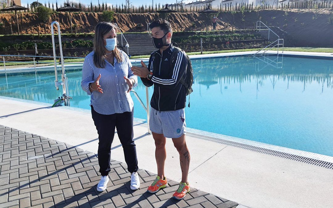 La piscina de Valverde tendrá tres modalidades de pago: Mensual, abonos y diario