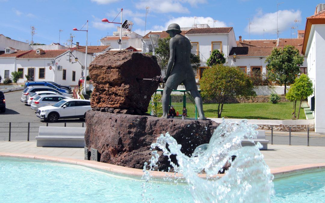 La mayoría de municipios del Andévalo, la Cuenca Minera y la Campiña reduce sus enfermos