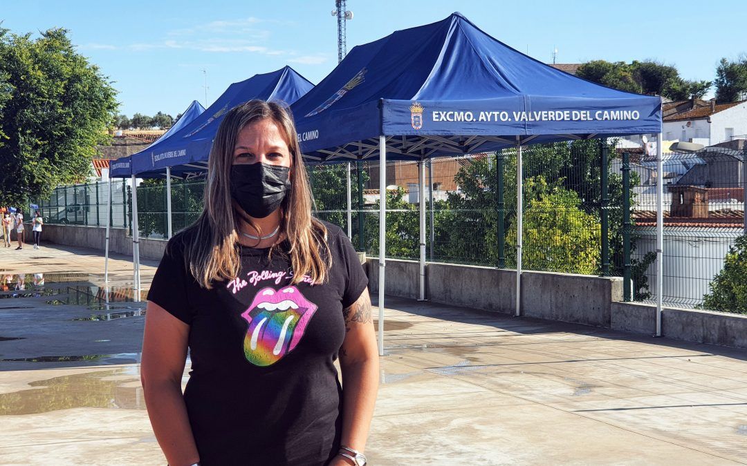 Solicita espacios de sombra para el Menéndez y la reparación del muro de Los Molinos