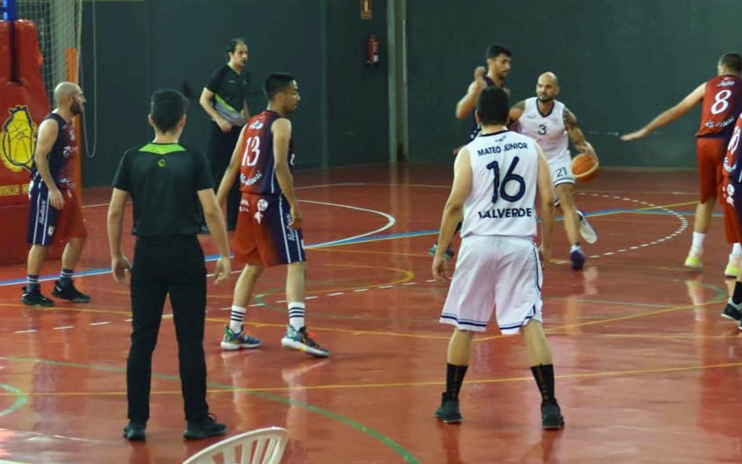 El Real Círculo de Labradores de Sevilla, primer rival del CB Valverde en Nacional 1