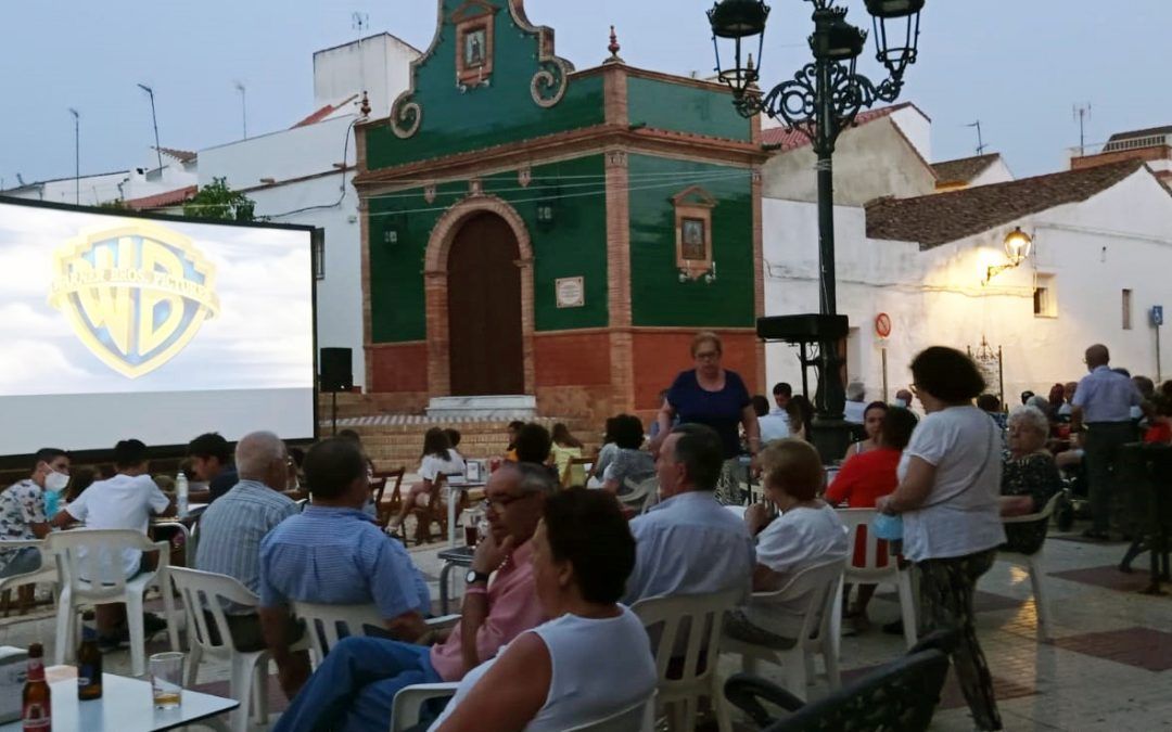 ‘Cine en el pueblo’ vuelve a los municipios y aldeas menores de 5.000 habitantes