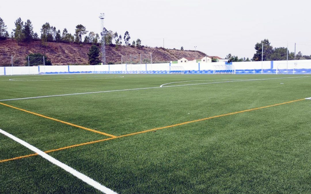 El CD Zarza y el Atlético Onubense se miden este viernes en la reapertura de ‘La Lagunita’