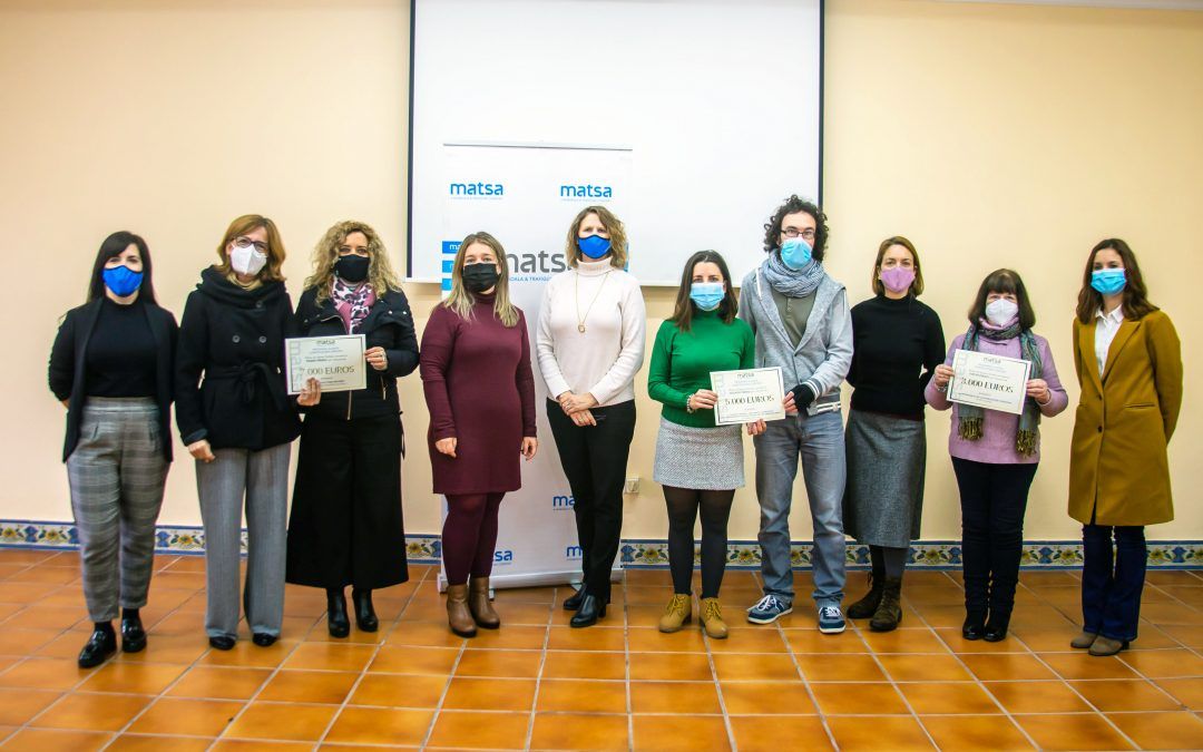 Arranca otra edición del Programa Alianza de Matsa de impulso de proyectos sociales