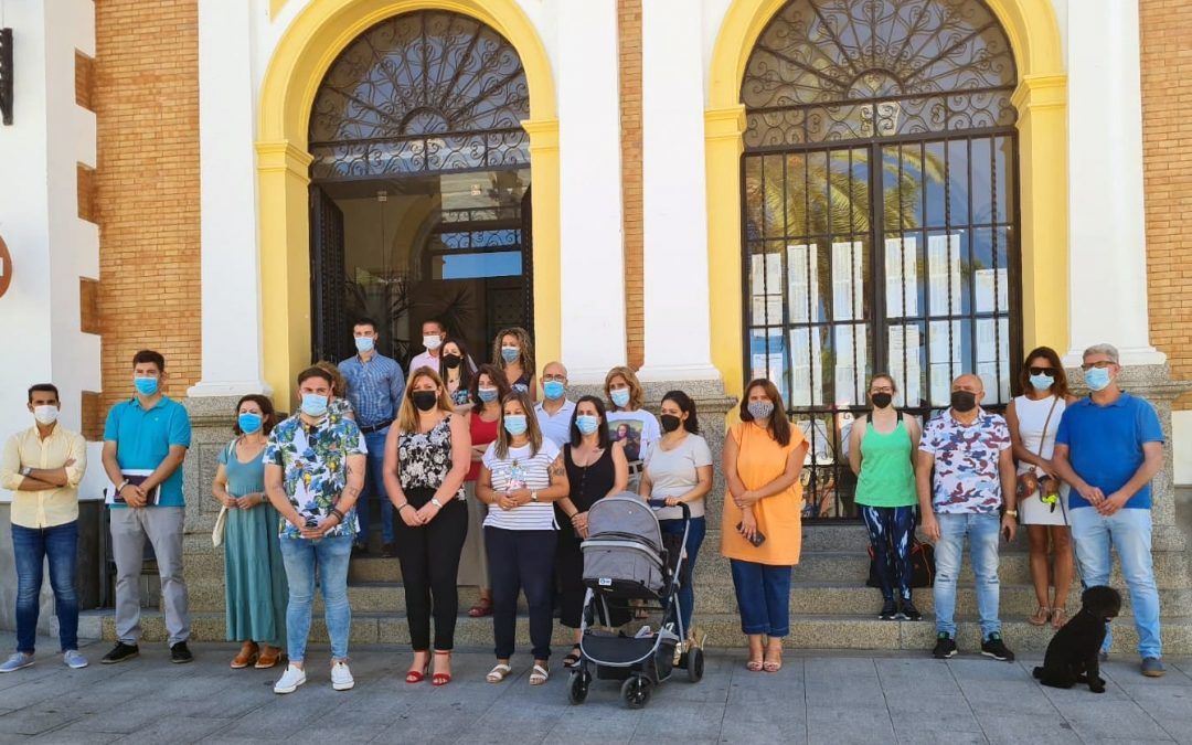 El dolor por el asesinato de Samuel llega hasta Valverde, que clama justicia