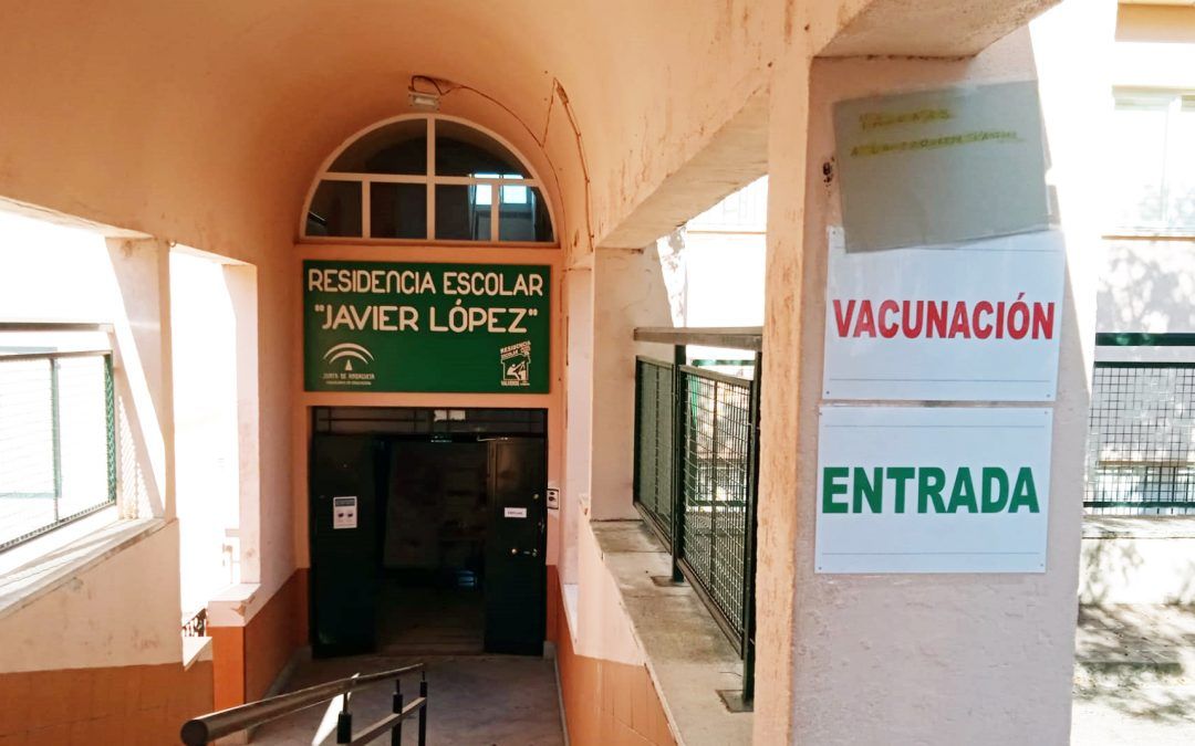 Situación sanitaria en el Andévalo, Cuenca Minera y Campiña: Viernes 16 de julio