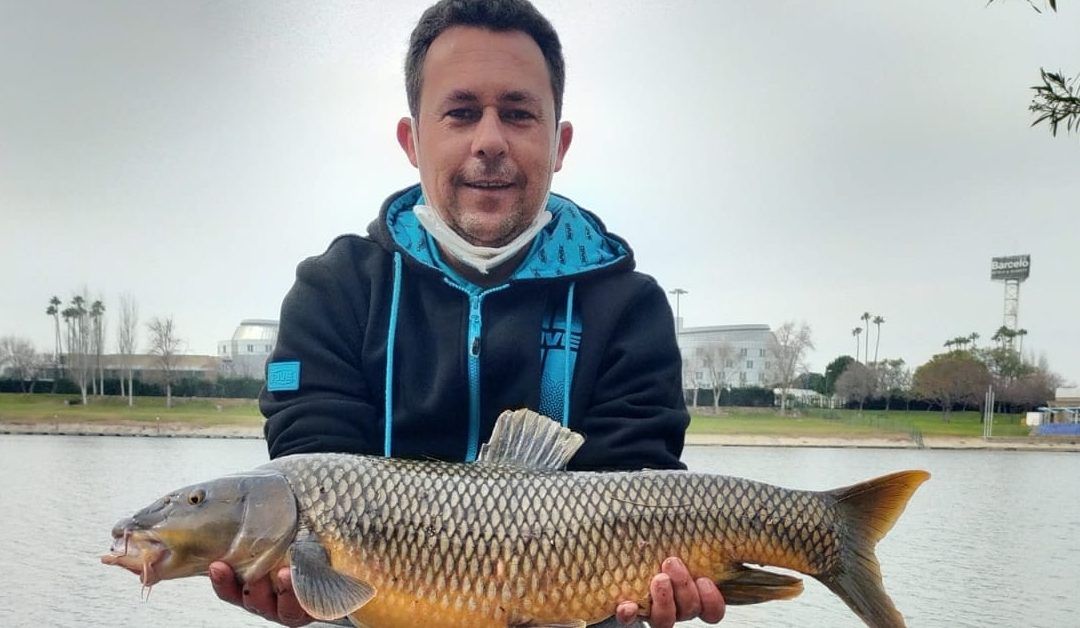 Eduardo Expósito se corona campeón del trofeo Ciudad de Valverde de pesca deportiva