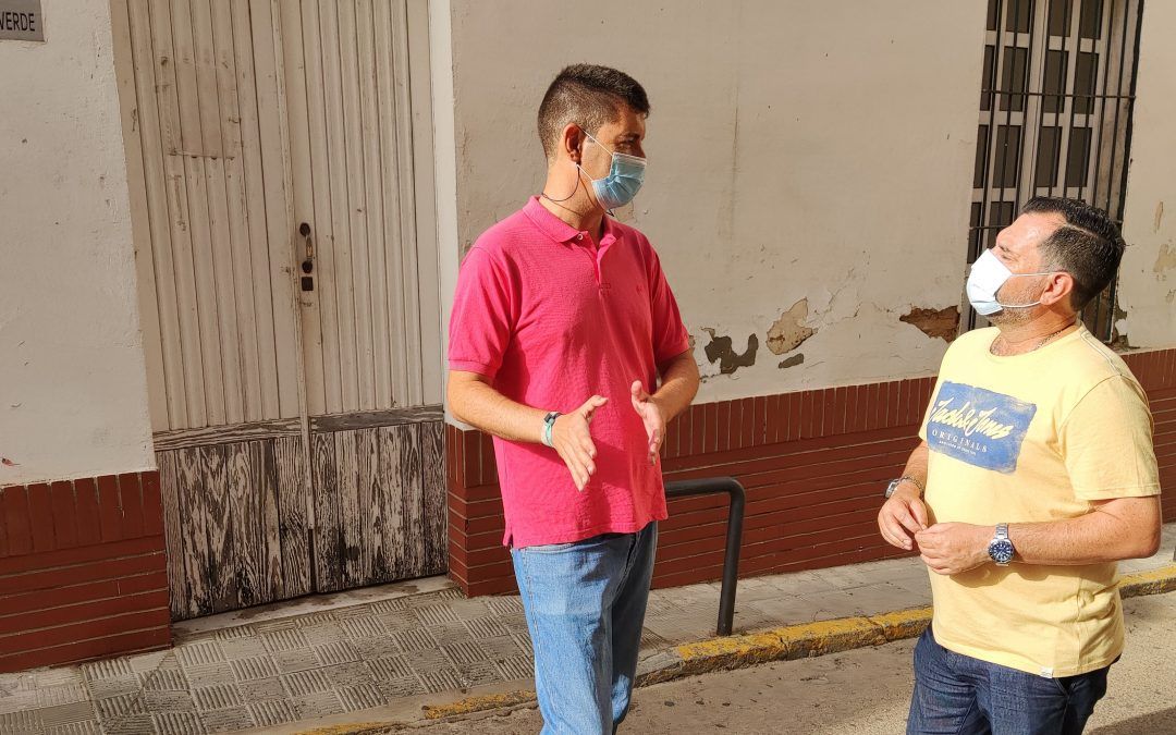 La bonificación del 95% en el centro es «injusta» según los populares en Valverde