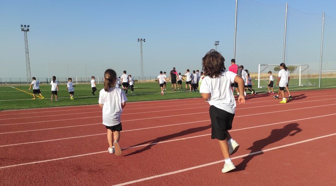 Comienza el Campus de Verano ‘Onusoul’ para jóvenes futbolistas