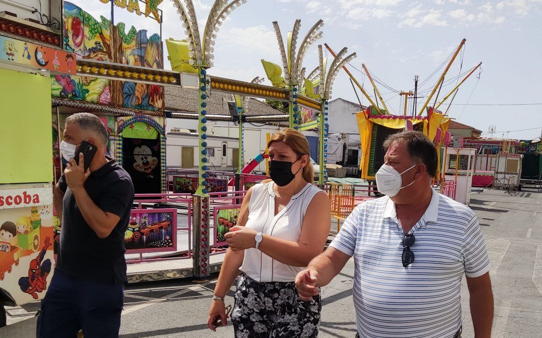 Senra: «La ‘no’ Feria ha sido bastante completa para la situación actual»