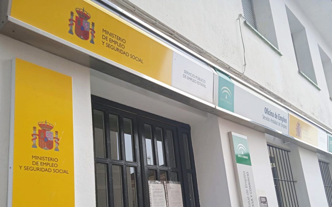 El número de parados descendió en 16 personas en Valverde del Camino durante el mes de julio
