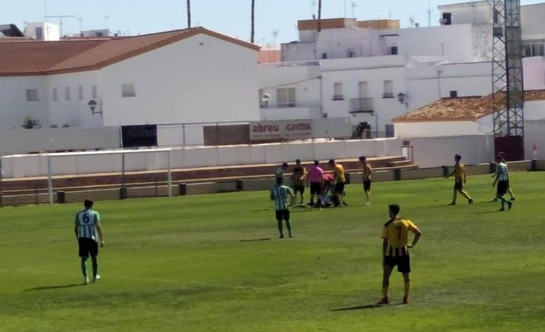 La Olímpica Valverdeña debuta con derrota ante el San Roque ‘B’ (2-1)
