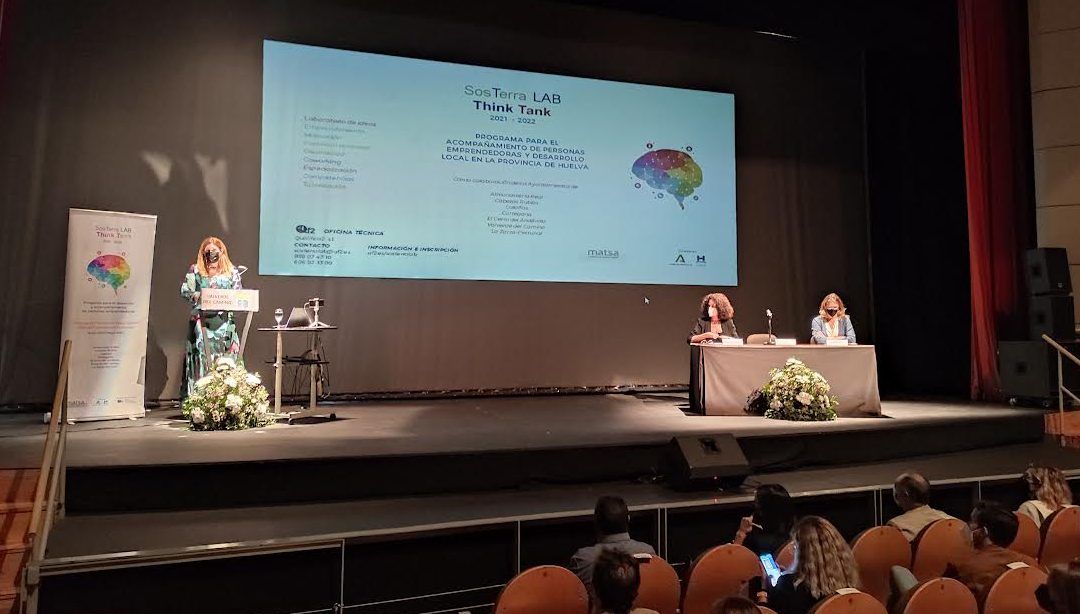 La empresa minera MATSA presenta en Valverde el programa SosTerra Lab