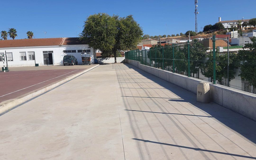 El Ayuntamiento de Valverde insta a la Junta a afrontar mejoras en los colegios