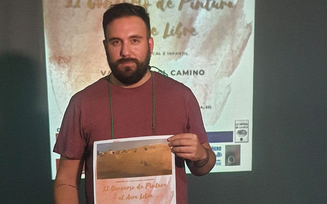 En marcha el segundo concurso de pintura al aire libre en Valverde
