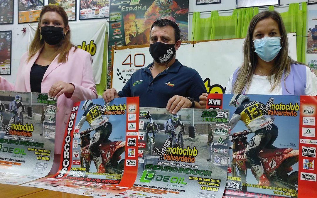 Las motos volverán a sonar en el Circuito Las Arenas este fin de semana