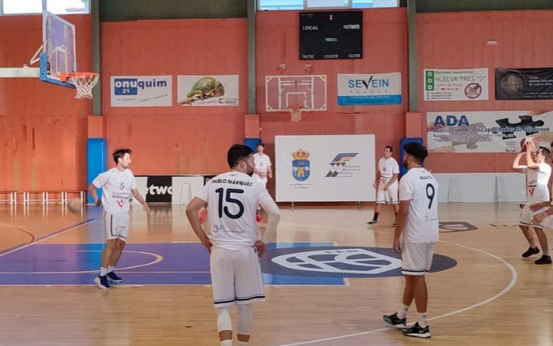 Debut con derrota del CB Valverde en el Trofeo Diputación (88-69)