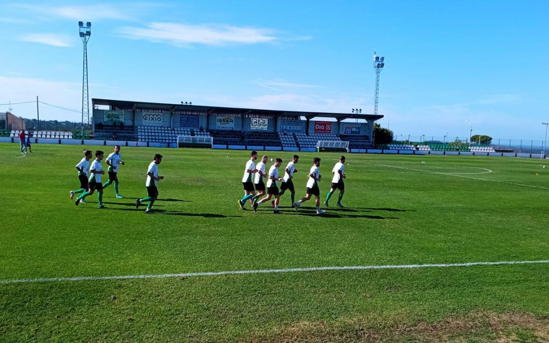 El Rociana le endosa una ‘manita’ a la Olímpica en el Javier López (0-5)