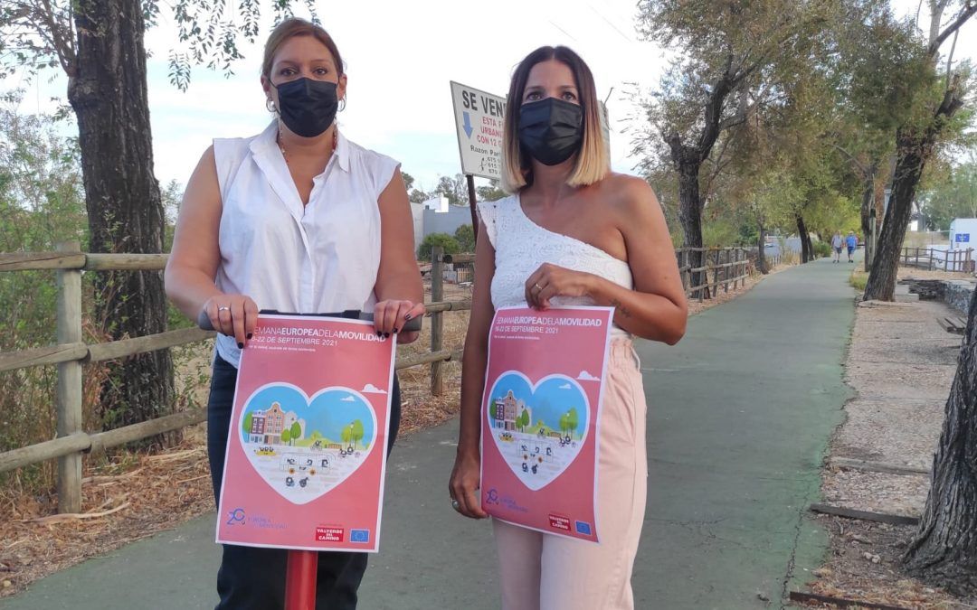 Valverde celebrará su Semana de la Movilidad fomentando mejores hábitos