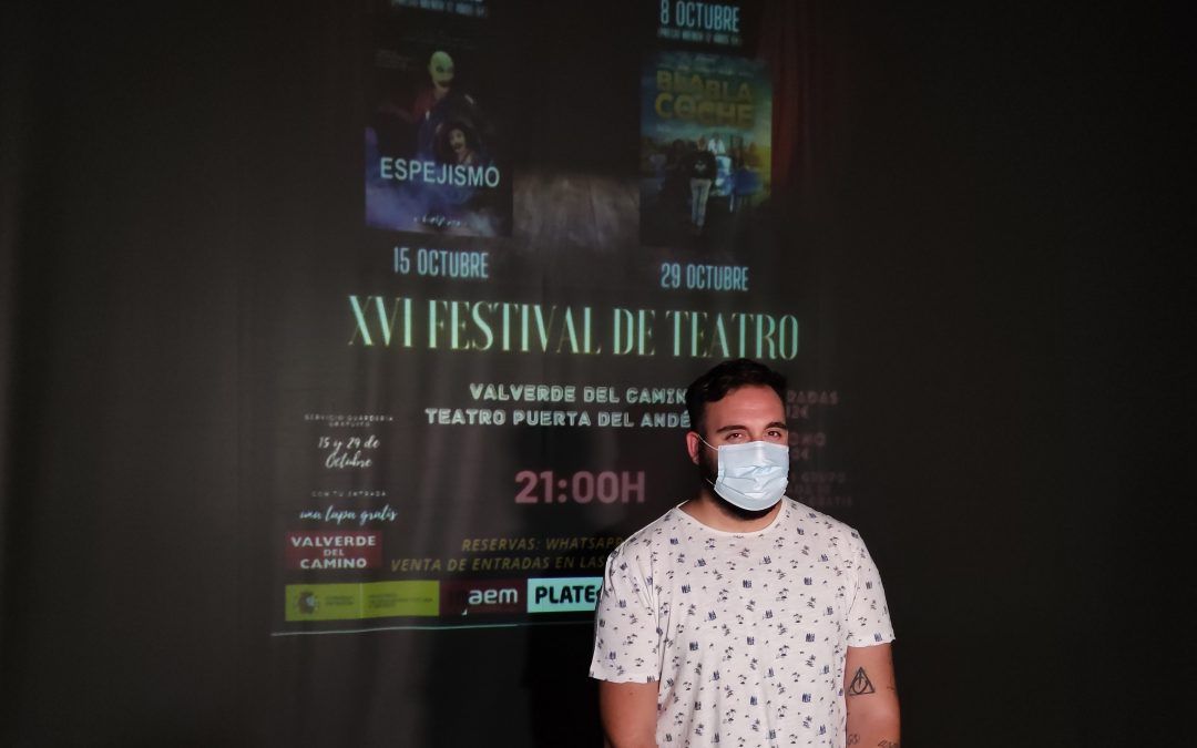 Lo de Valverde será puro teatro a partir del viernes en el Puerta de Andévalo