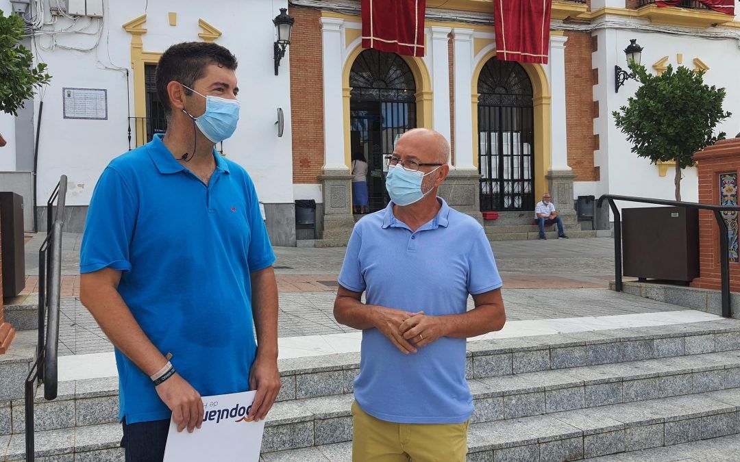 Los populares en Valverde llevarán al pleno el «malestar» de los vecinos por la subida de impuestos