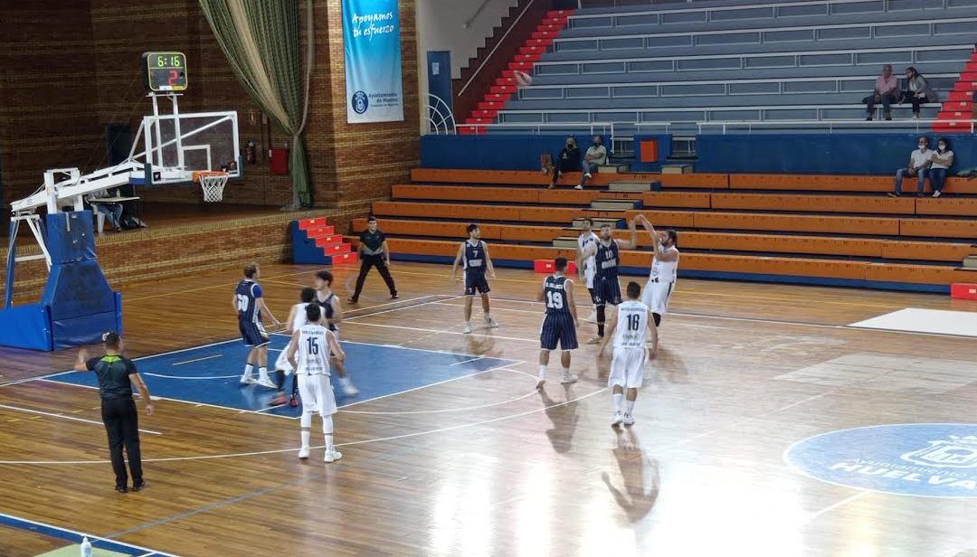 La victoria se le sigue resistiendo al CB Valverde 89 tras caer en Huelva (82-67)