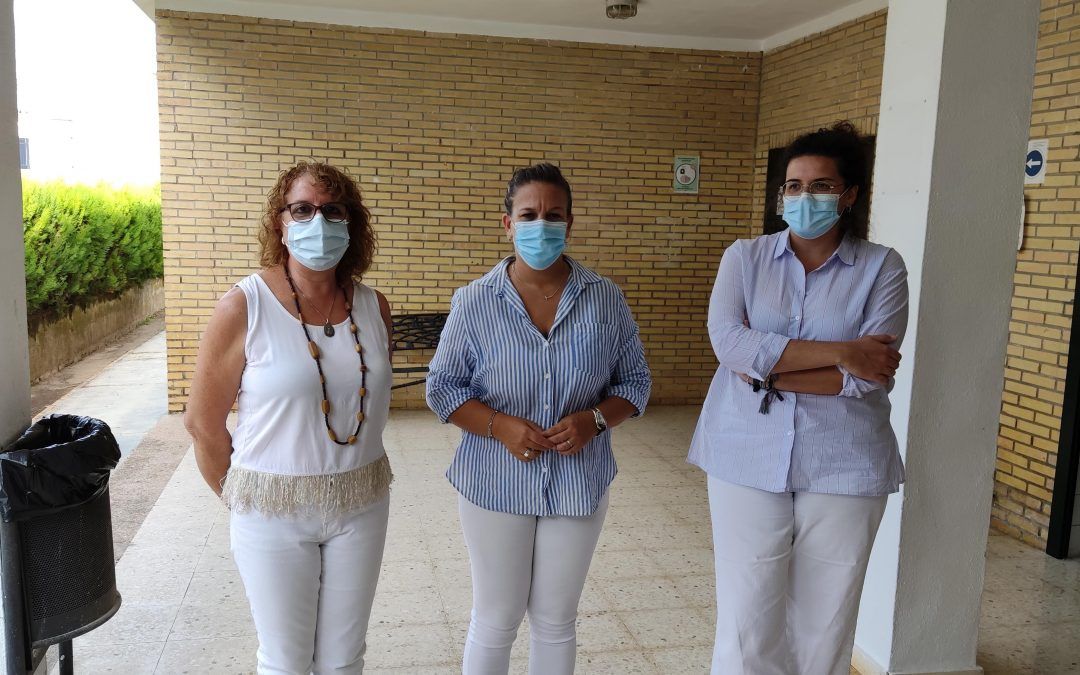 El centro de adultos El Pilar afronta el nuevo curso con 210 alumnos