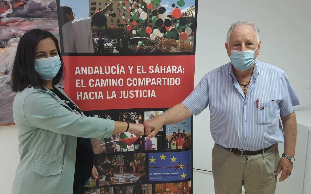 Presentada la Caravana por la Paz a favor del pueblo saharaui