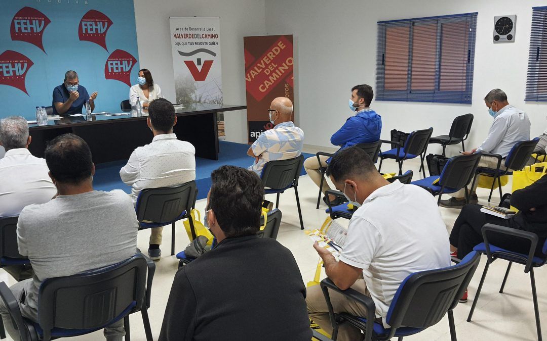 Fehu llama a la unión de las empresas «por un Valverde más grande y poderoso»