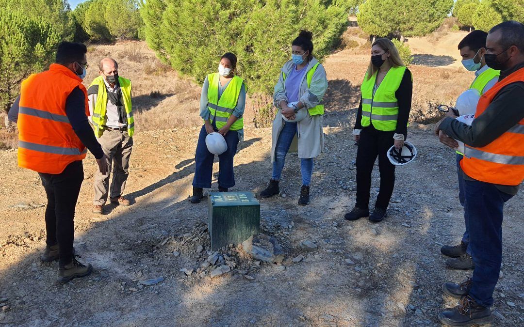 Senra agradece a Atalaya Mining el aumento de sondeos mineros en Valverde