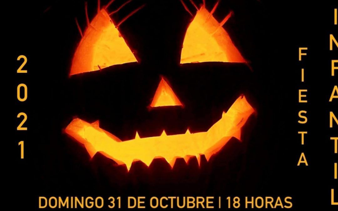 La tradición de ‘Halloween’ se cuela un año más en El Campillo