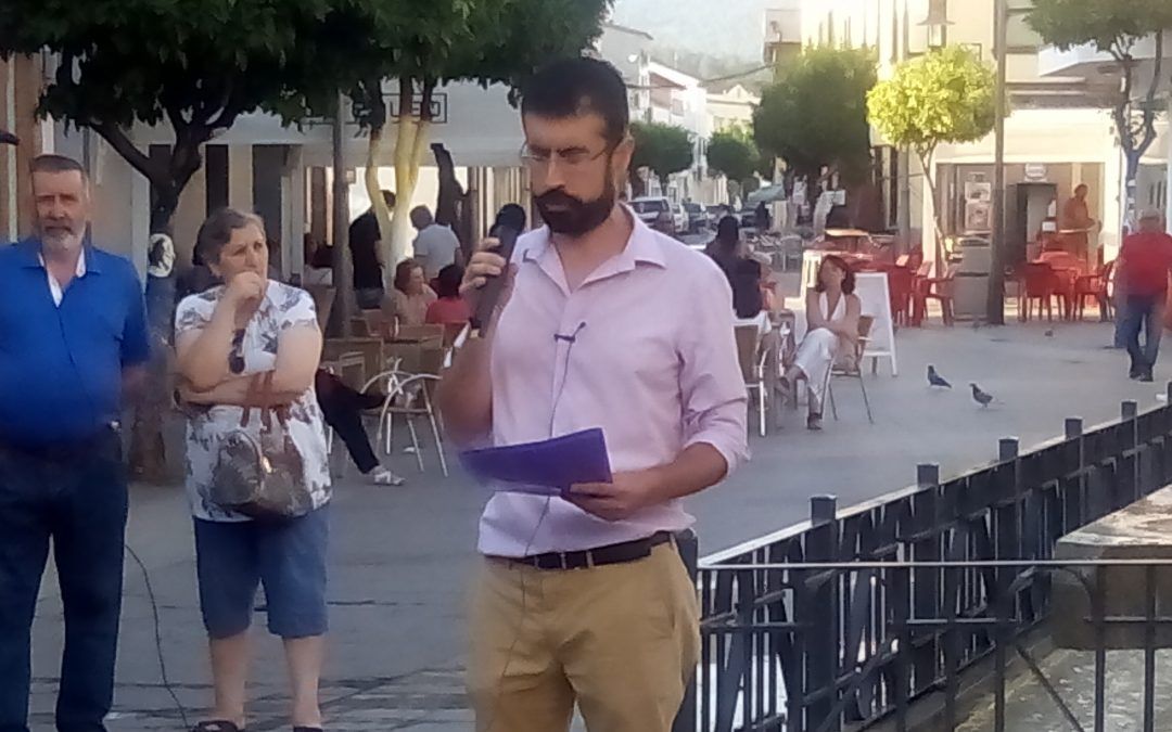 El PP de Nerva insta a Manuel Andrés González a que pida, «como hizo en 2011», cerrar el vertedero