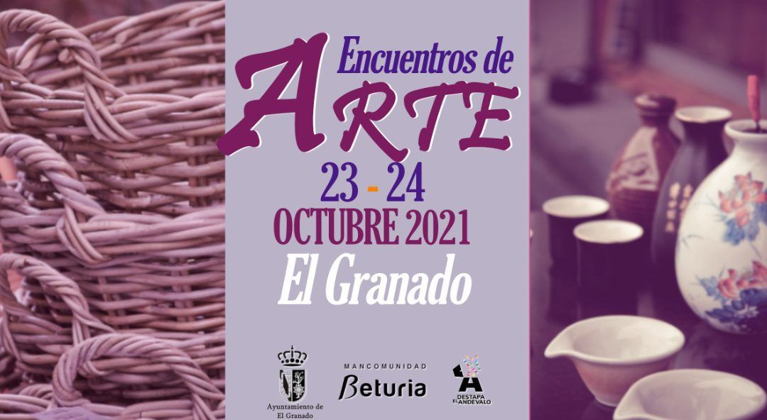 El Granado pone en marcha la programación cultural de ‘Encuentros con arte’