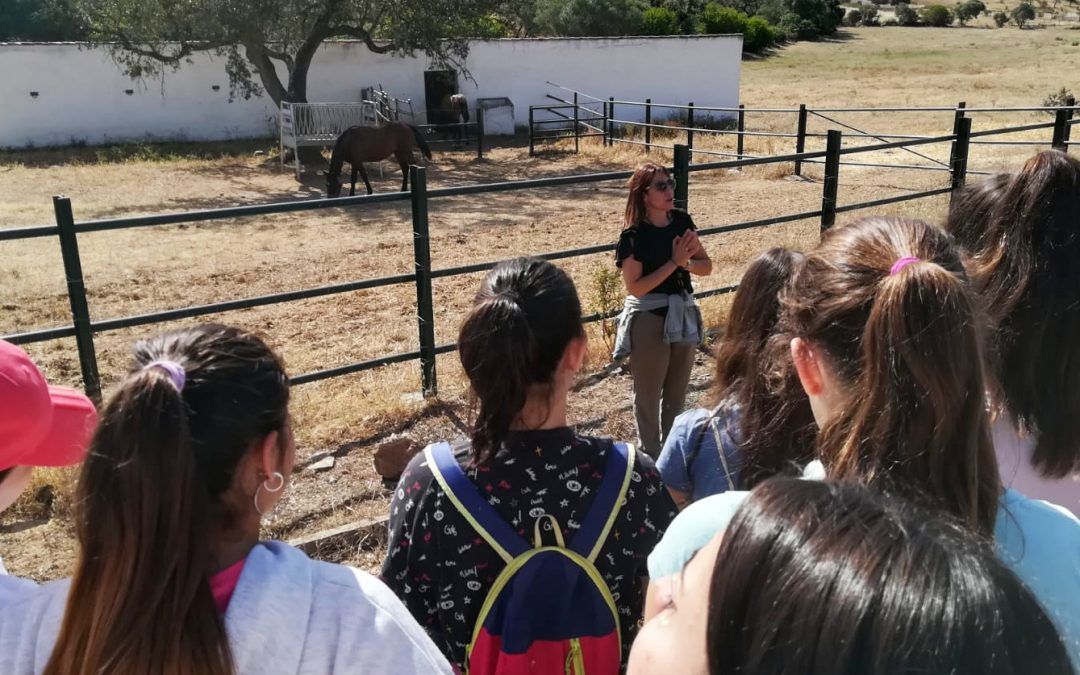 El Almendro vuelve a acoger los Encuentros en el Medio Natural para jóvenes