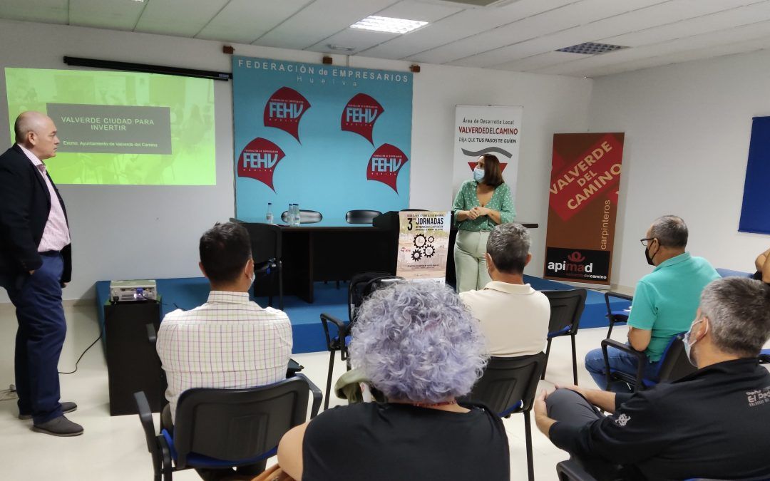 Rafael Cera explica por qué Valverde es una ciudad propicia para invertir