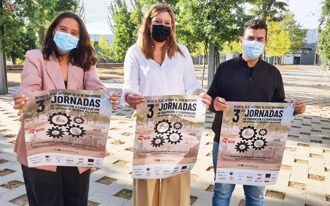 Las Jornadas de Promoción y Cooperación Empresarial de Valverde vuelven el 14 de octubre