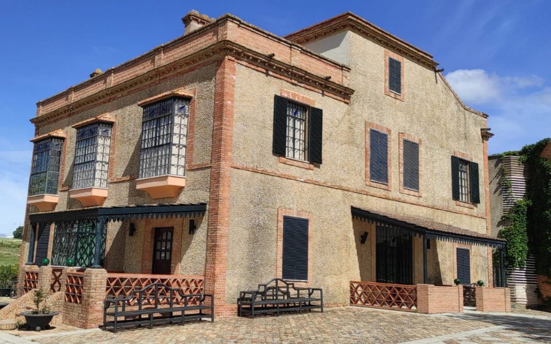 La Casa Dirección, incluida en el catálogo de Patrimonio Histórico Andaluz