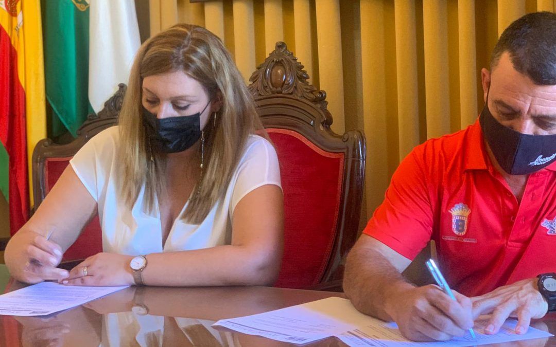 El Ayuntamiento aporta 10.000 euros para los eventos del Motoclub Valverdeño