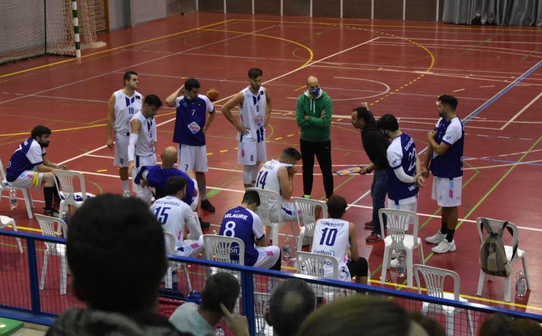 El CB Valverde 89 pierde un duelo directo por la permanencia en San Juan (75-71)