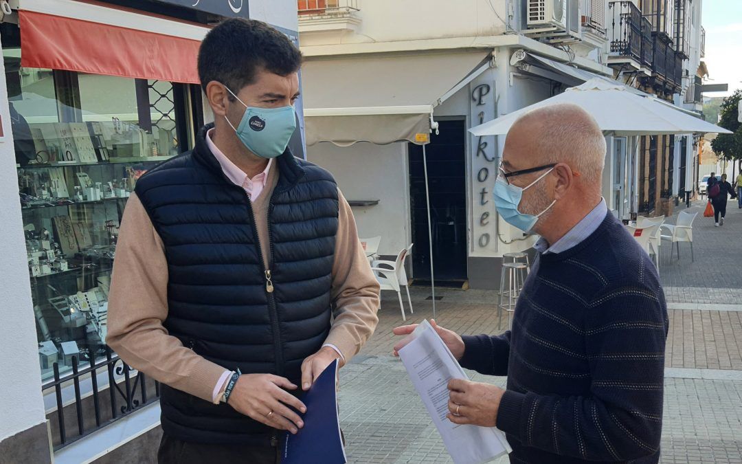 El PP de Valverde llevará al pleno crear una oficina para el impuesto de plusvalías
