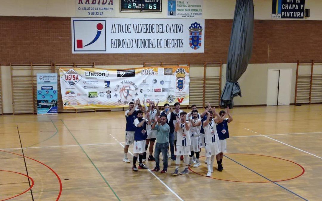 Primera victoria del CB Valverde 89 en Primera Nacional ante el CB Palos (69-65)